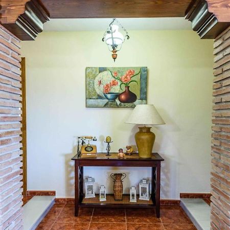 Villa Martin Nerja By Ruralidays Ngoại thất bức ảnh