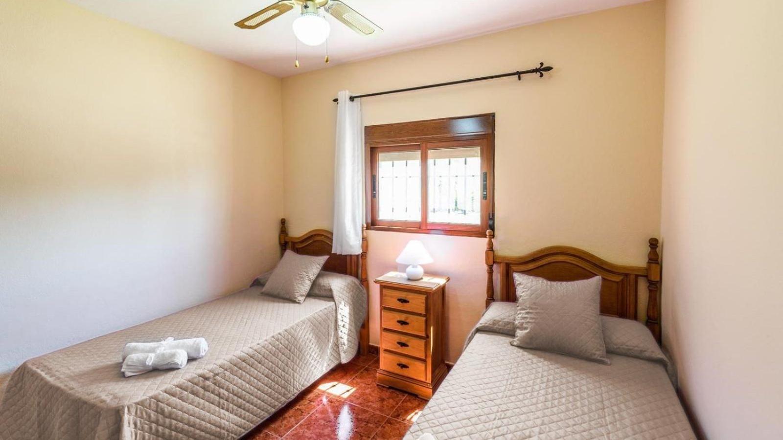 Villa Martin Nerja By Ruralidays Ngoại thất bức ảnh